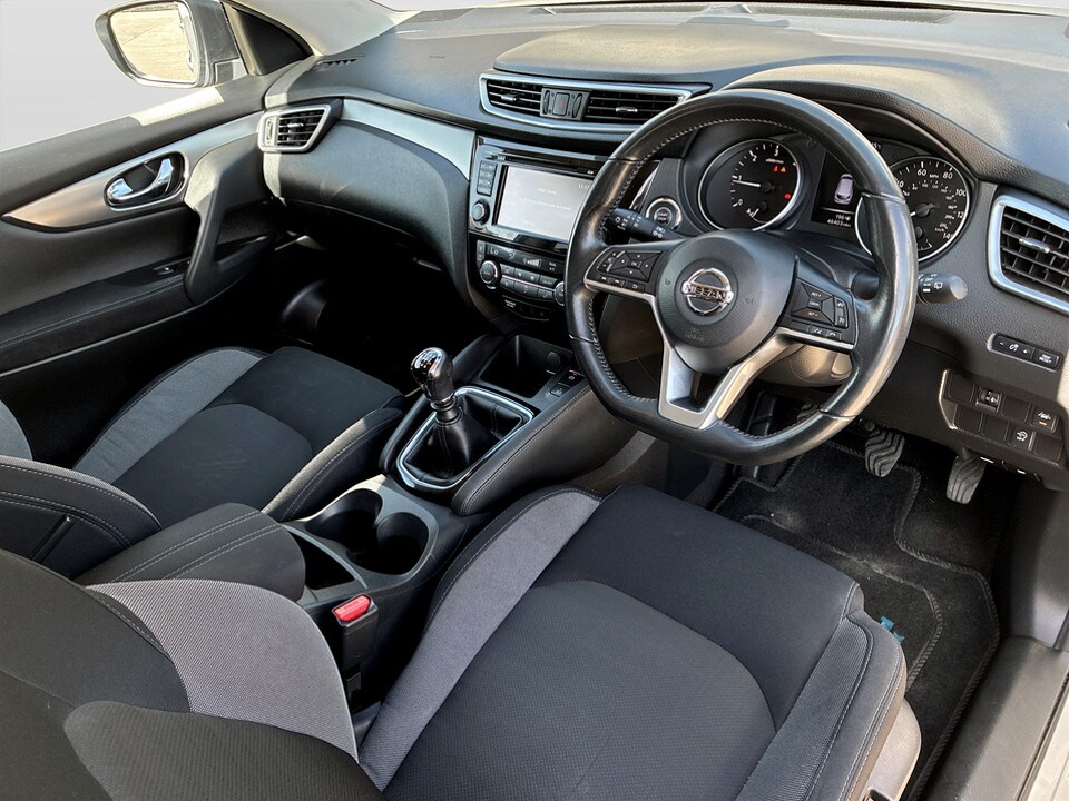 Used Nissan Qashqai 2017 for sale - 78105080: Photo 25