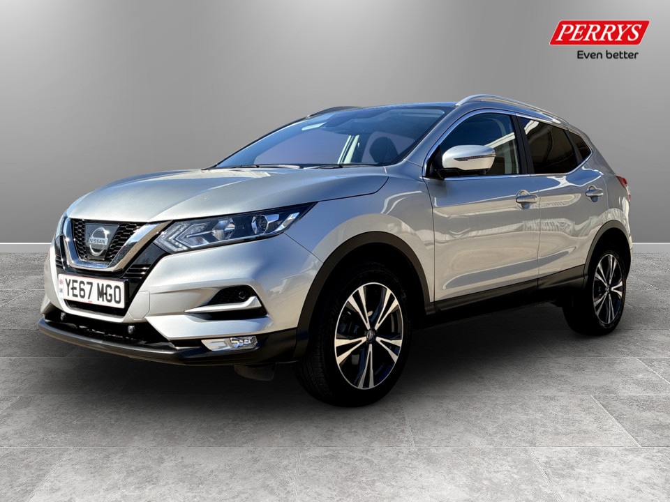 Used Nissan Qashqai 2017 for sale - 78105080: Photo 3
