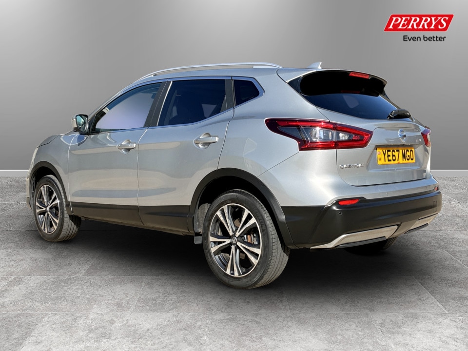 Used Nissan Qashqai 2017 for sale - 78105080: Photo 5