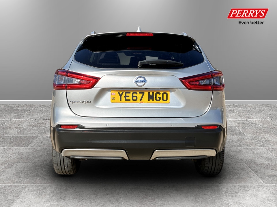 Used Nissan Qashqai 2017 for sale - 78105080: Photo 6