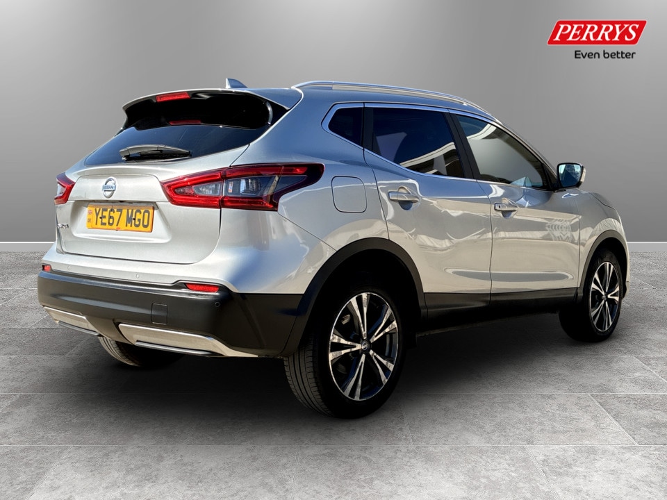 Used Nissan Qashqai 2017 for sale - 78105080: Photo 7