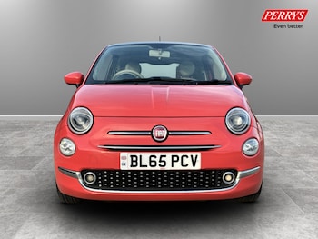 Used Fiat 500 2016 for sale - 78368024: Photo