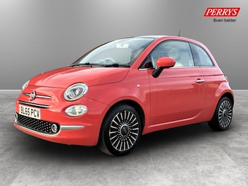 Used Fiat 500 2016 for sale - 78368024: Photo