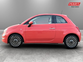 Used Fiat 500 2016 for sale - 78368024: Photo