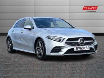 2019 - A180 AMG Line 5dr Auto
