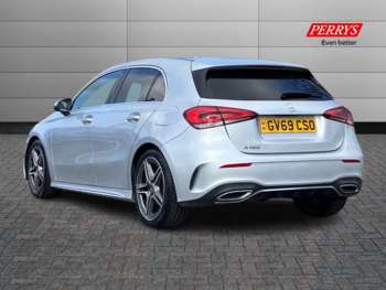 Used Mercedes-Benz A-Class 2019 for sale - 74926915: Photo