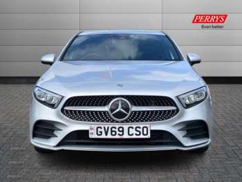 Used Mercedes-Benz A-Class 2019 for sale - 74926915: Photo