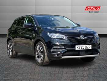 2020 - 1.2 Turbo SRi Nav 5dr