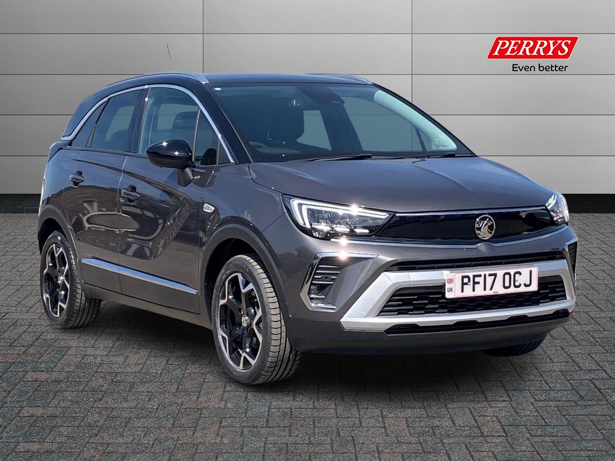 Used Vauxhall Crossland 2022 for sale - 76577579: Photo 1