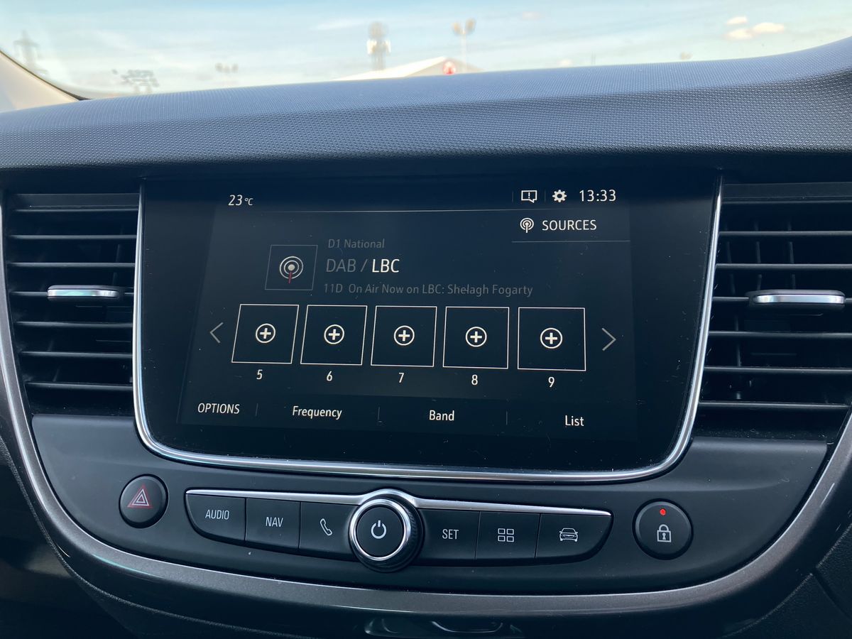 Used Vauxhall Crossland 2022 for sale - 76577579: Photo 10