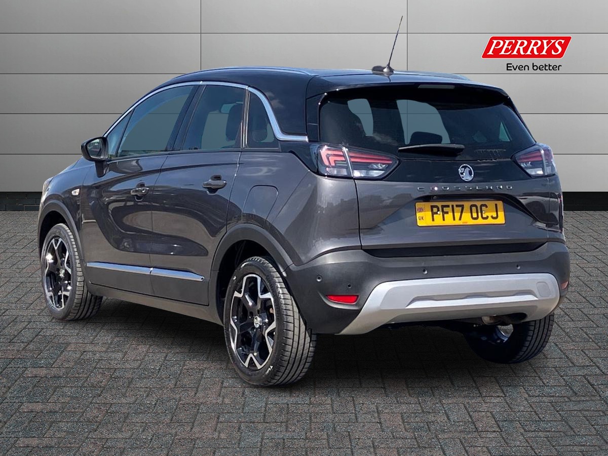 Used Vauxhall Crossland 2022 for sale - 76577579: Photo 2
