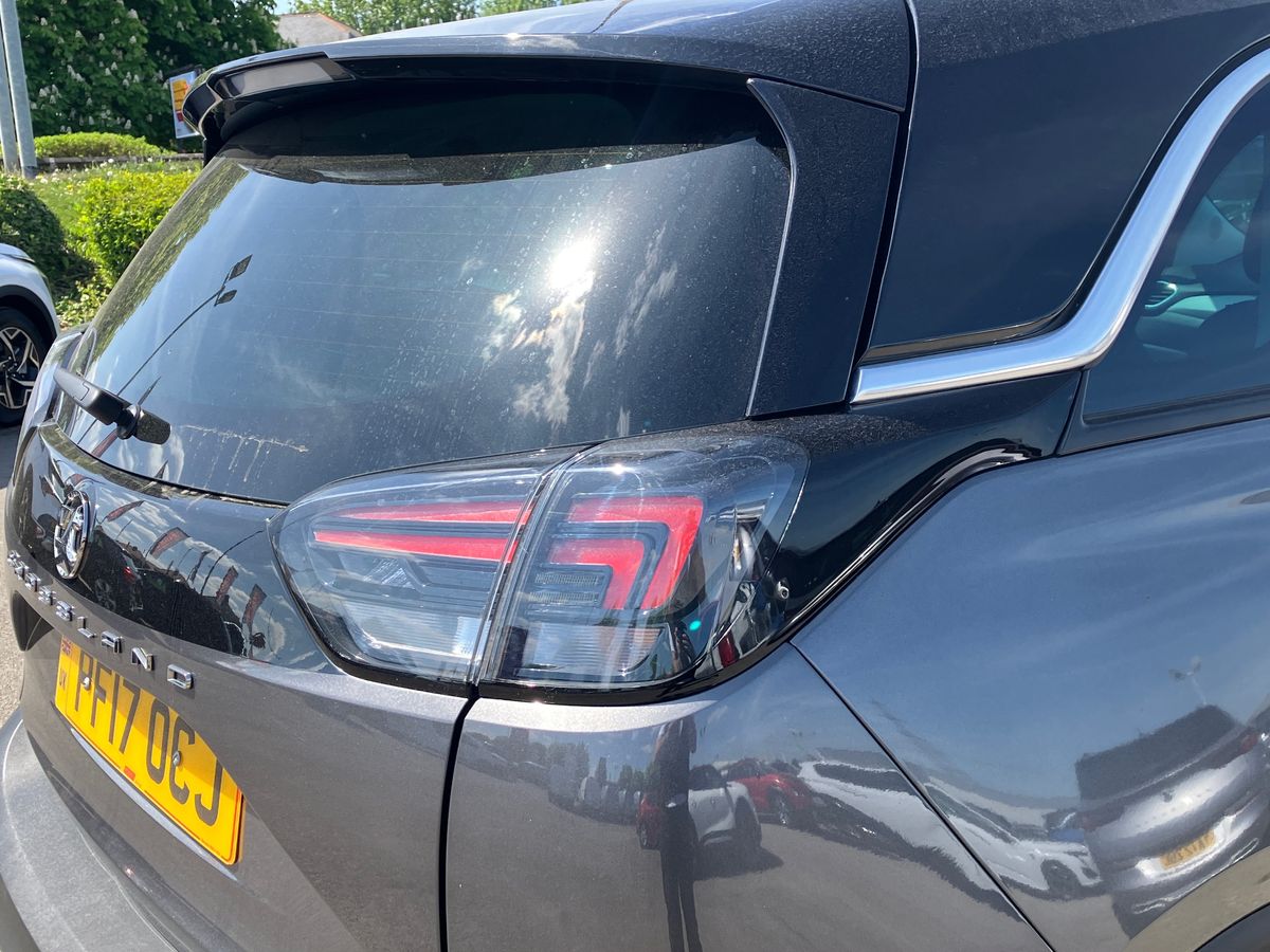 Used Vauxhall Crossland 2022 for sale - 76577579: Photo 38