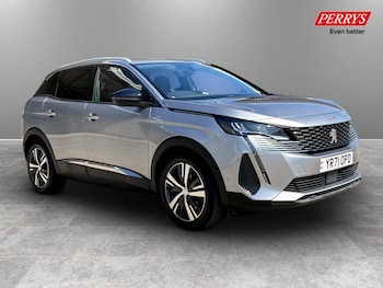 Used Peugeot 3008 2021 for sale - 79066692: Photo