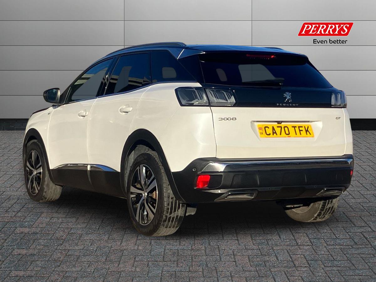 Used Peugeot 3008 2021 for sale - 77077475: Photo 2