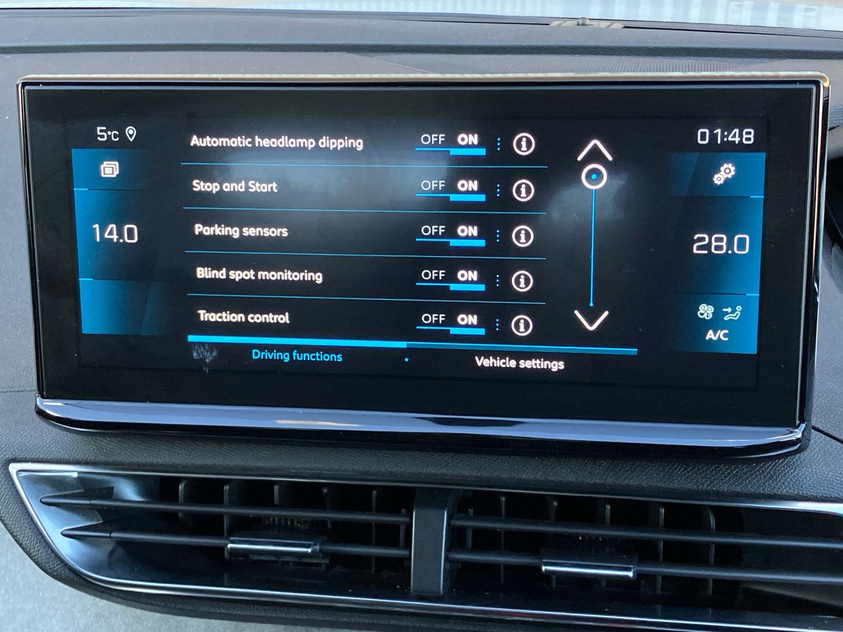 Used Peugeot 3008 2021 for sale - 77077475: Photo 34