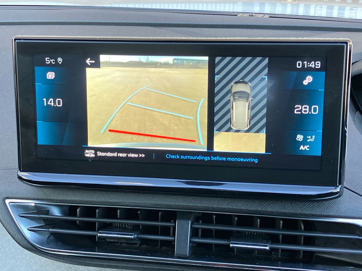 Used Peugeot 3008 2021 for sale - 77077475: Photo 38