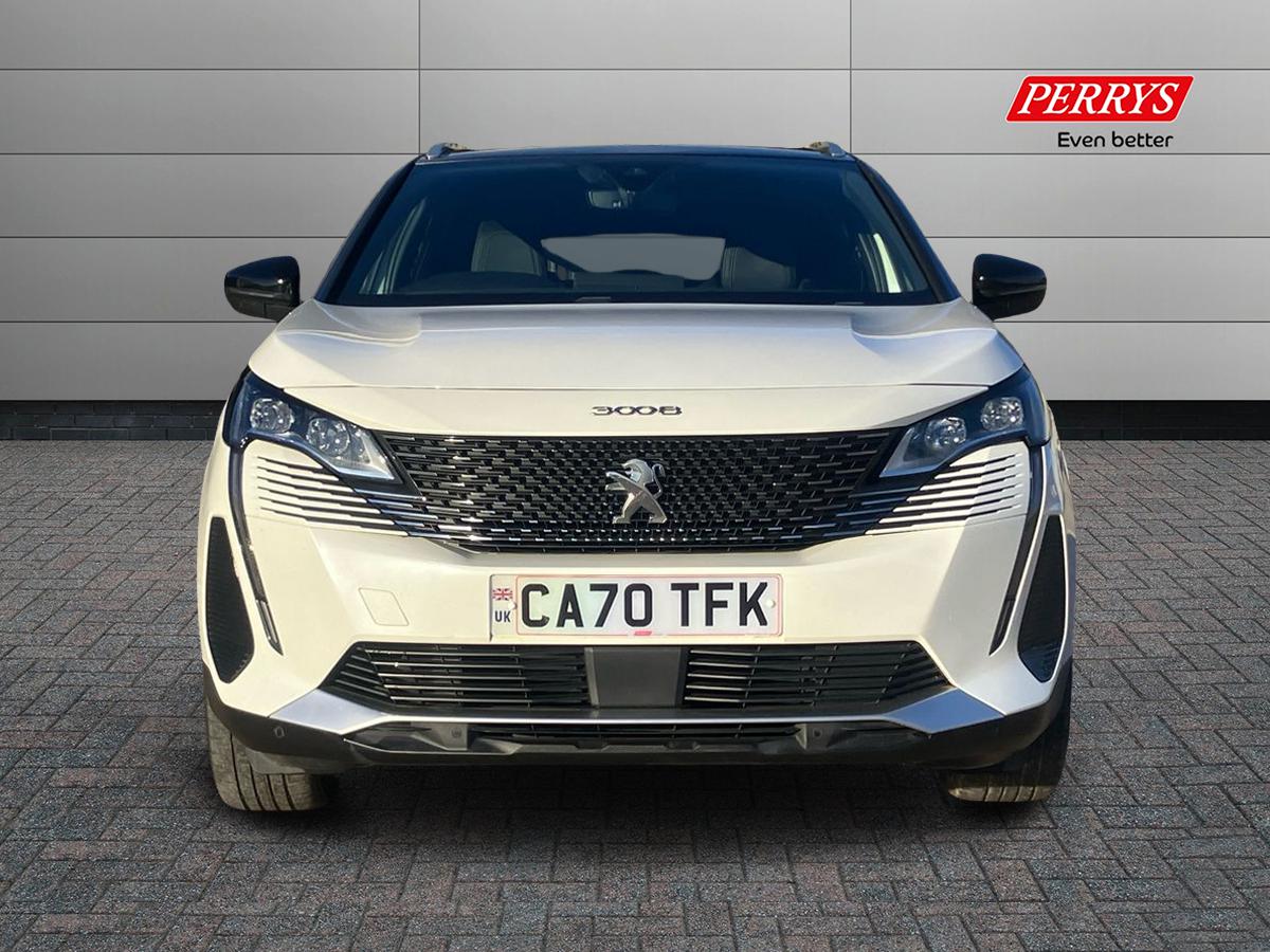 Used Peugeot 3008 2021 for sale - 77077475: Photo 4