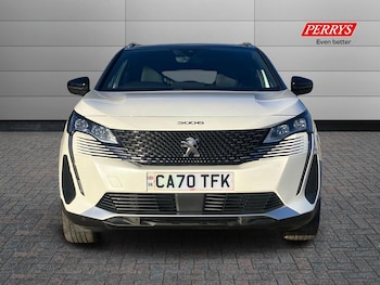 Used Peugeot 3008 2021 for sale - 77077475: Photo