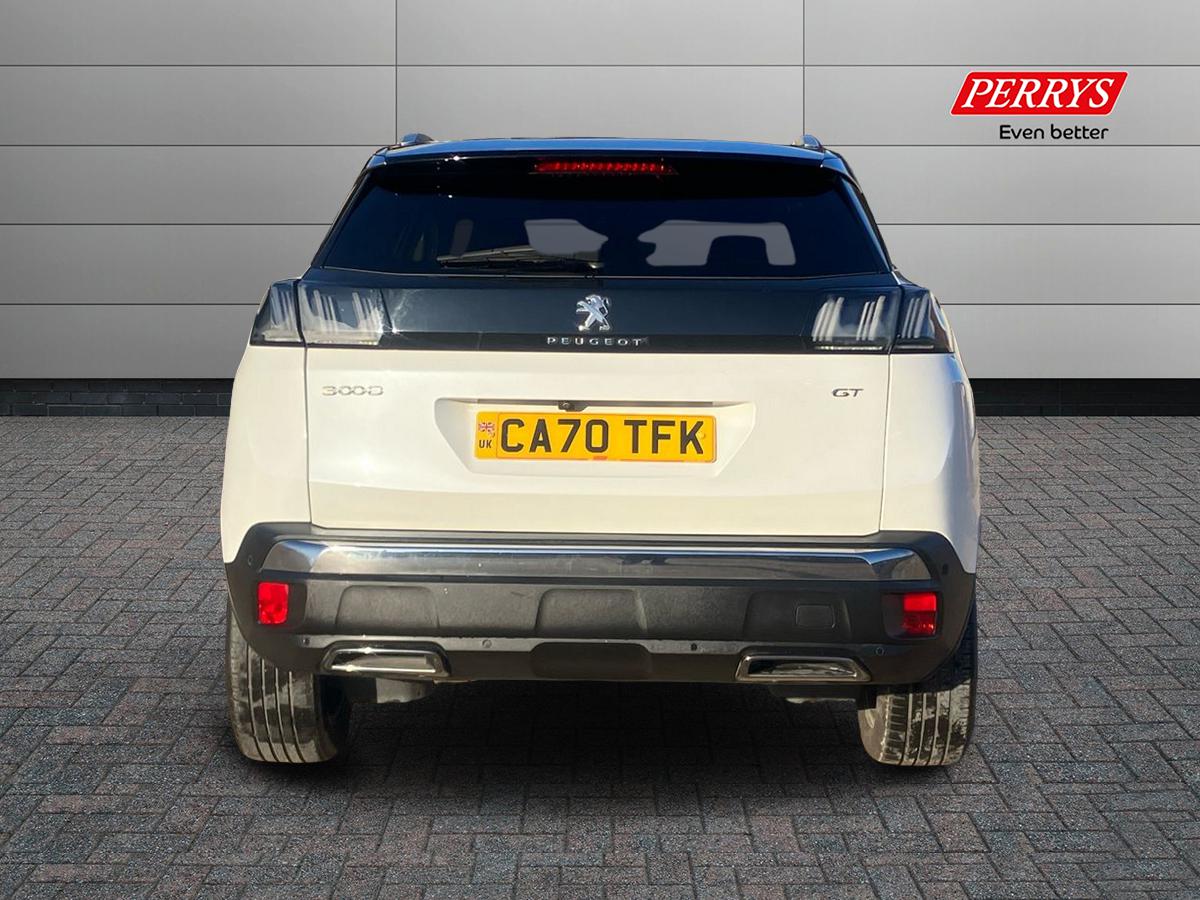 Used Peugeot 3008 2021 for sale - 77077475: Photo 5