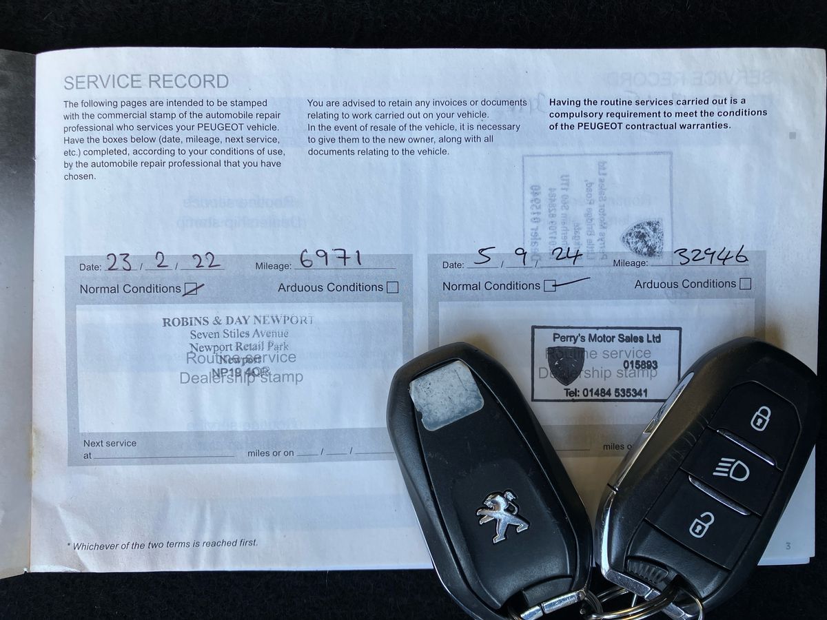 Used Peugeot 3008 2021 for sale - 77077475: Photo 59