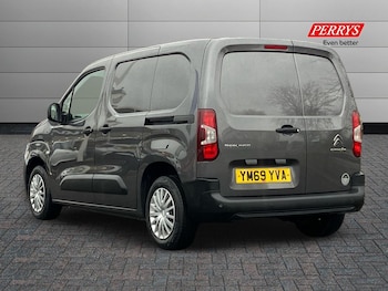 Used Citroen Berlingo 2020 for sale - 76736087: Photo