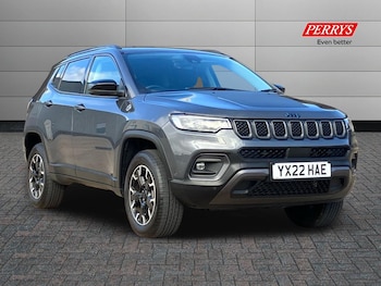 Used Jeep Compass 2022 for sale - 78380229: Photo