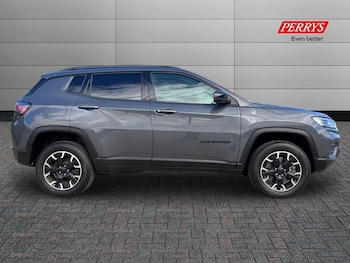 Used Jeep Compass 2022 for sale - 78380229: Photo
