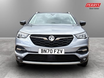 Used Vauxhall Grandland X 2020 for sale - 78541642: Photo