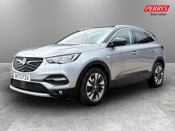 Used Vauxhall Grandland X 2020 for sale - 78541642: Photo