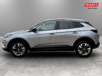 Used Vauxhall Grandland X 2020 for sale - 78541642: Photo