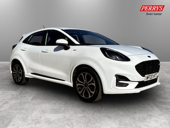 Ford Puma feature image