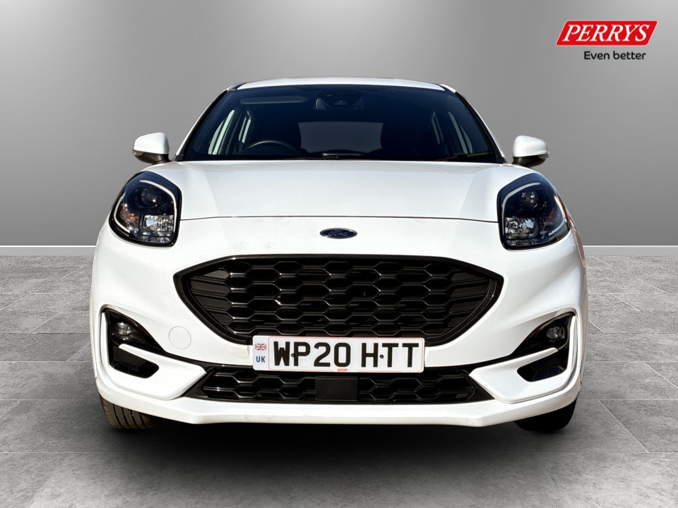 Used Ford Puma 2020 for sale - 77980374: Photo 2