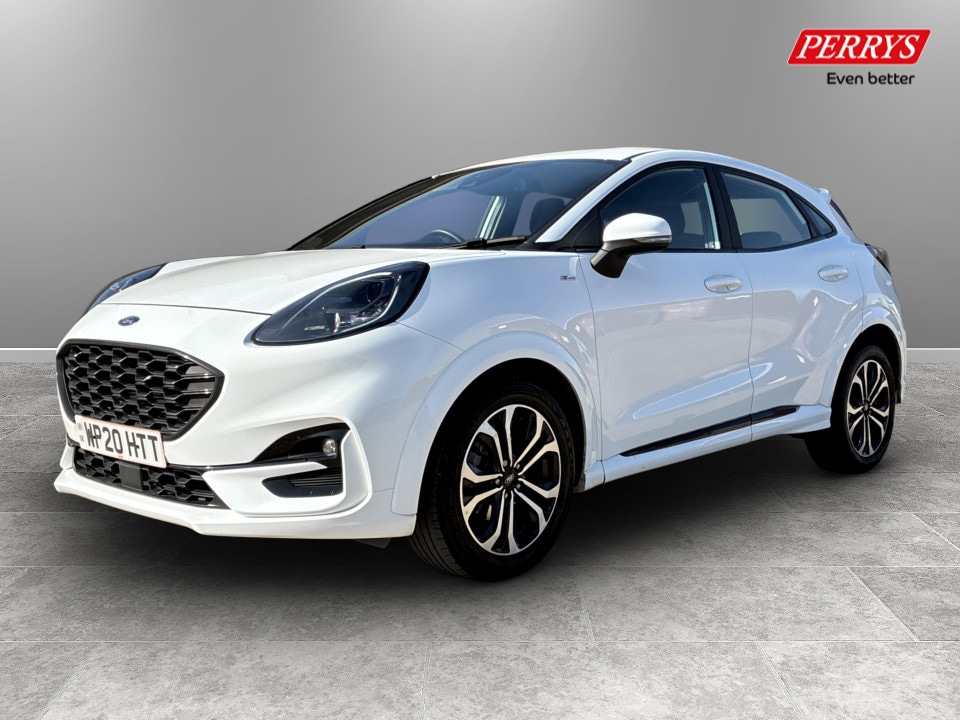 Used Ford Puma 2020 for sale - 77980374: Photo 3