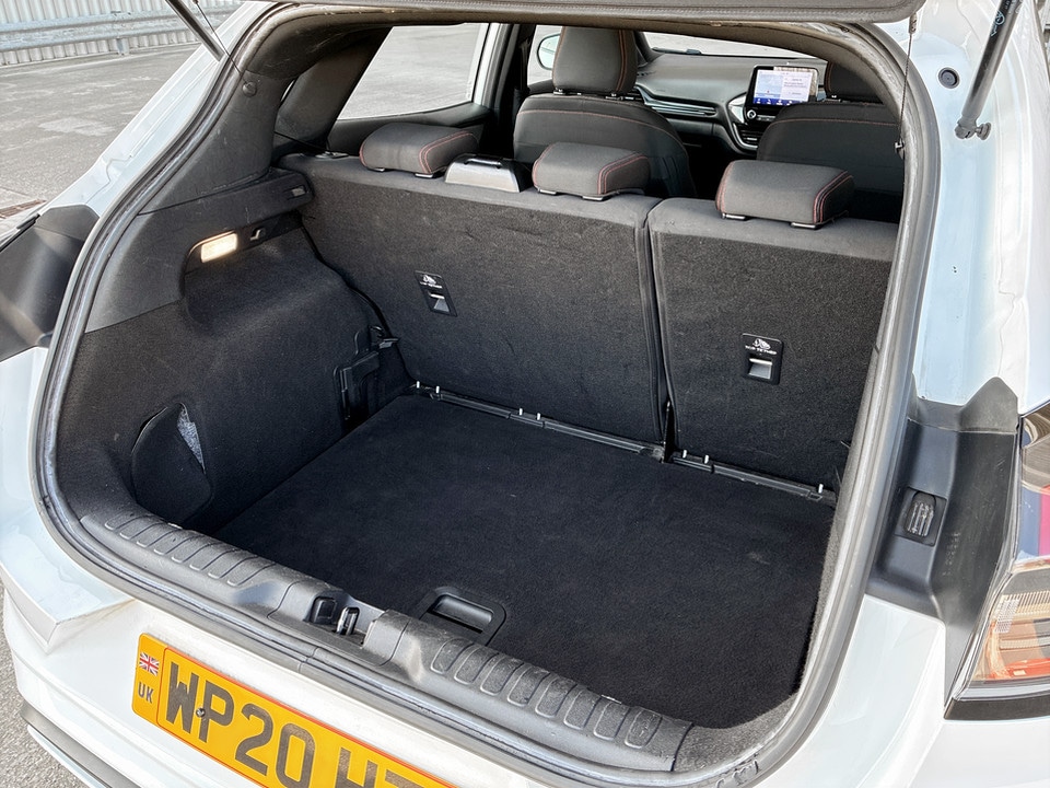 Used Ford Puma 2020 for sale - 77980374: Photo 47