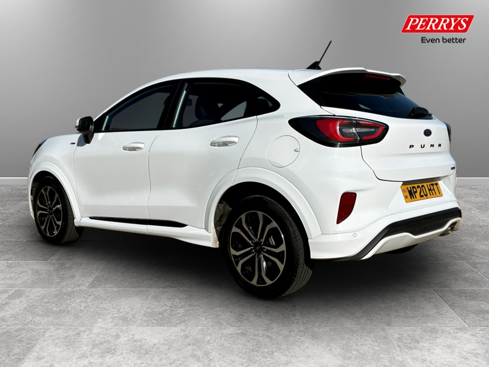 Used Ford Puma 2020 for sale - 77980374: Photo 5