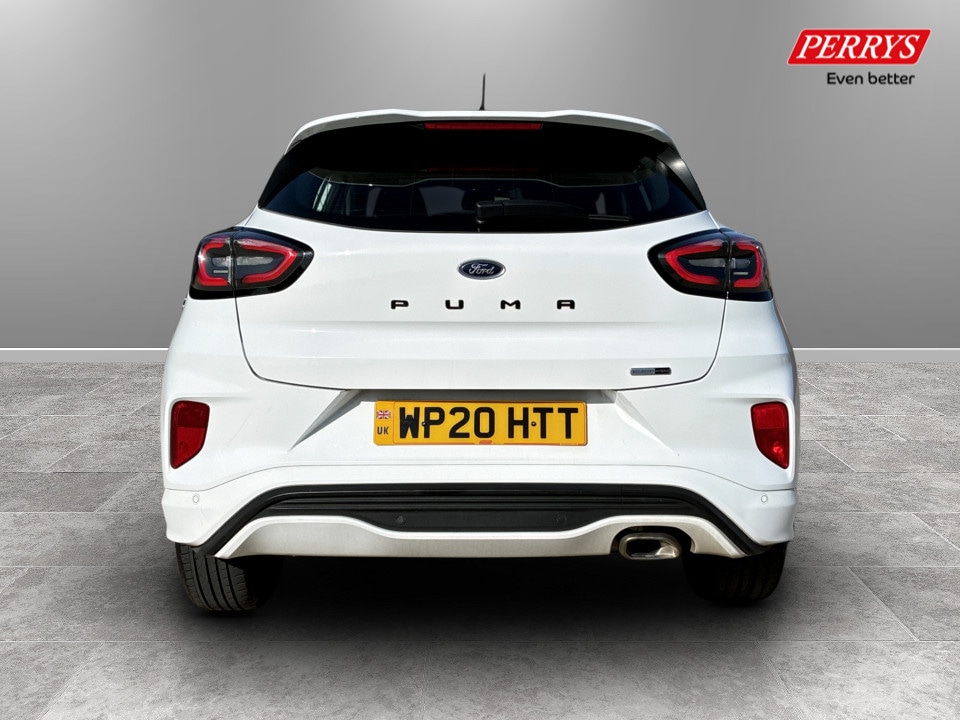 Used Ford Puma 2020 for sale - 77980374: Photo 6