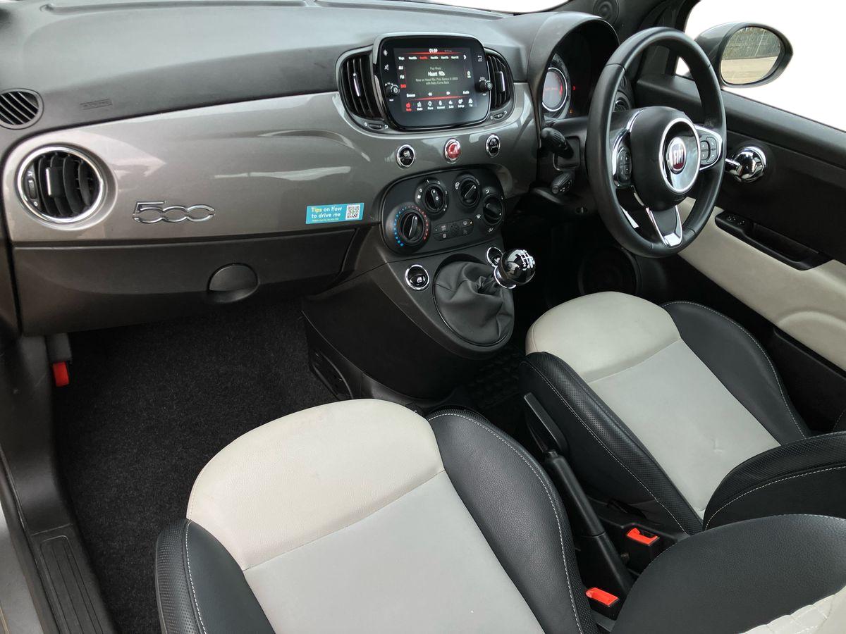 Used Fiat 500 2023 for sale - 78132262: Photo 6