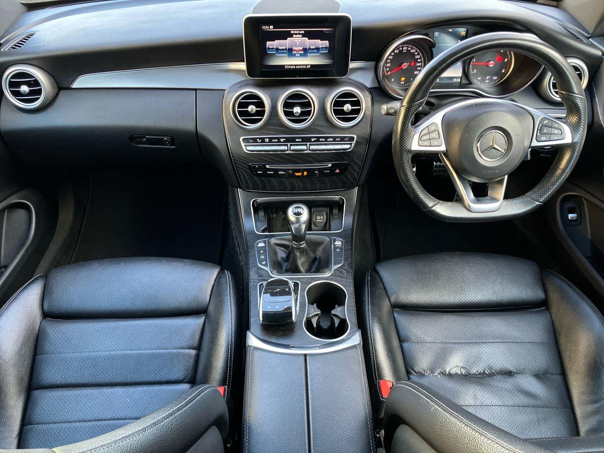 Used Mercedes-Benz C Class 2017 for sale - 77077539: Photo 10