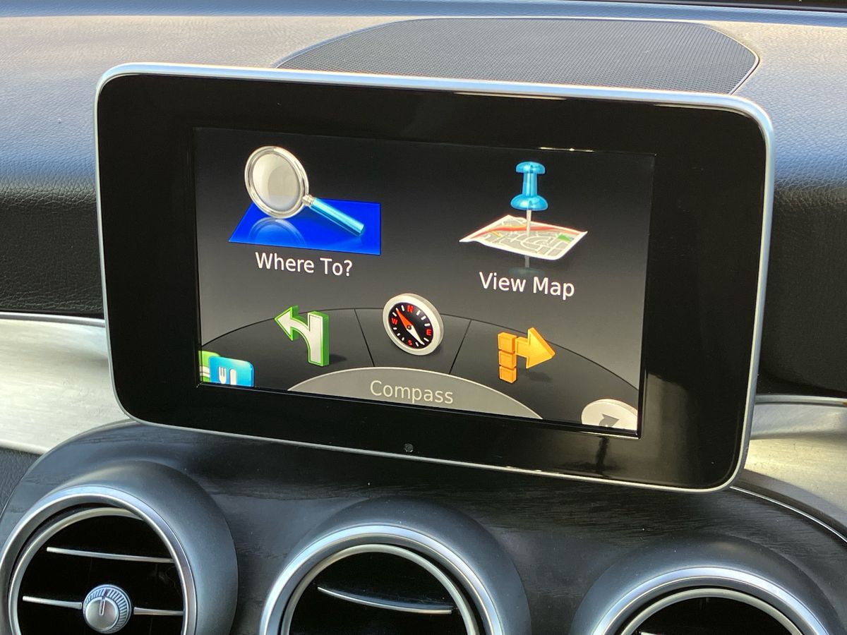 Used Mercedes-Benz C Class 2017 for sale - 77077539: Photo 12