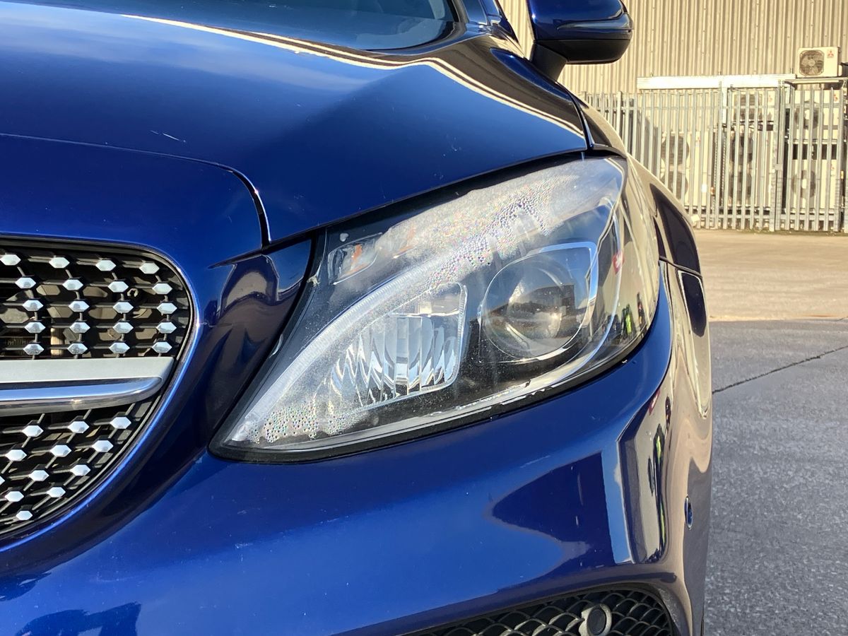 Used Mercedes-Benz C Class 2017 for sale - 77077539: Photo 14