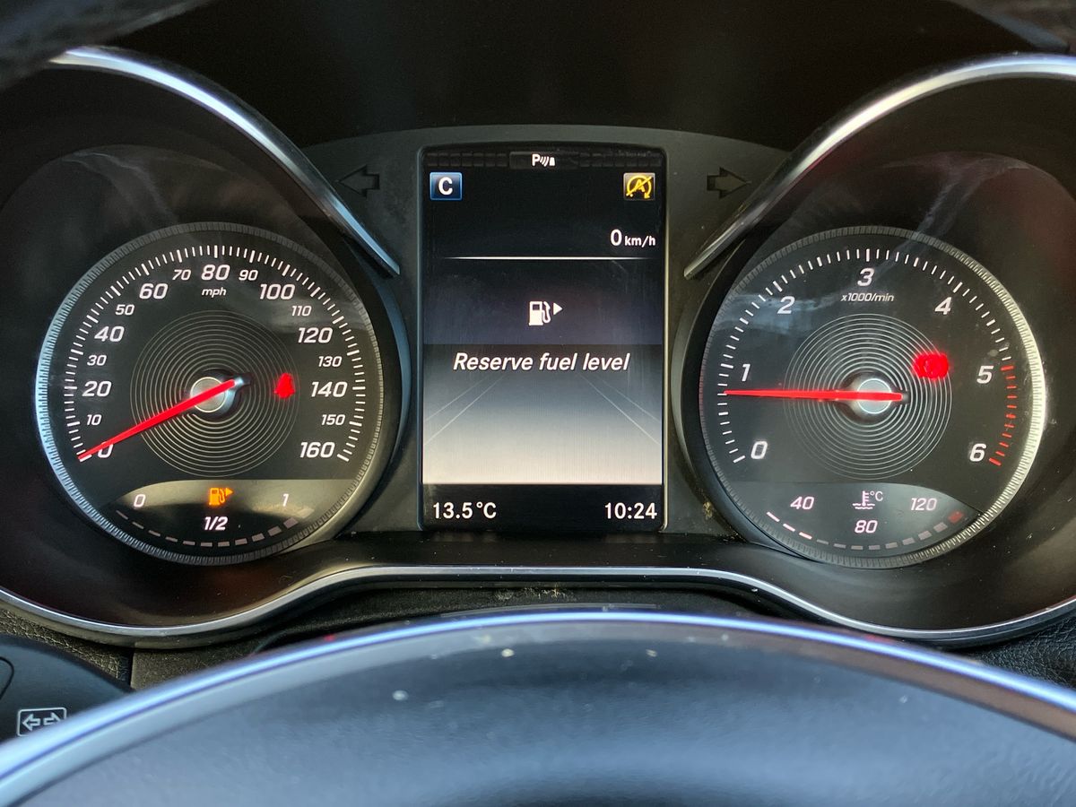 Used Mercedes-Benz C Class 2017 for sale - 77077539: Photo 15