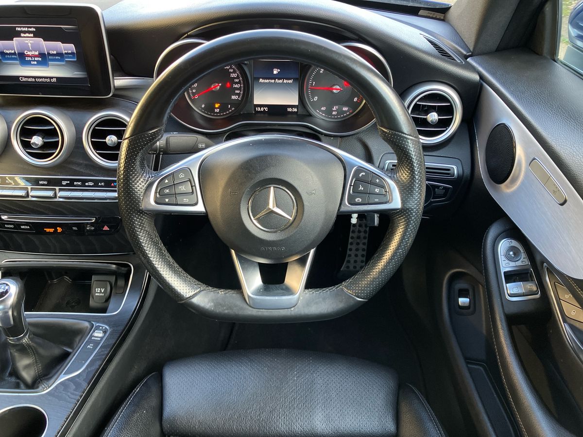 Used Mercedes-Benz C Class 2017 for sale - 77077539: Photo 16