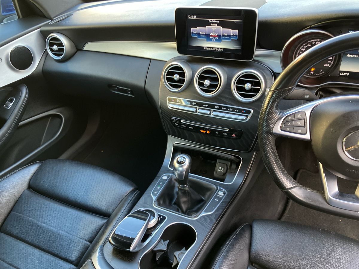 Used Mercedes-Benz C Class 2017 for sale - 77077539: Photo 18