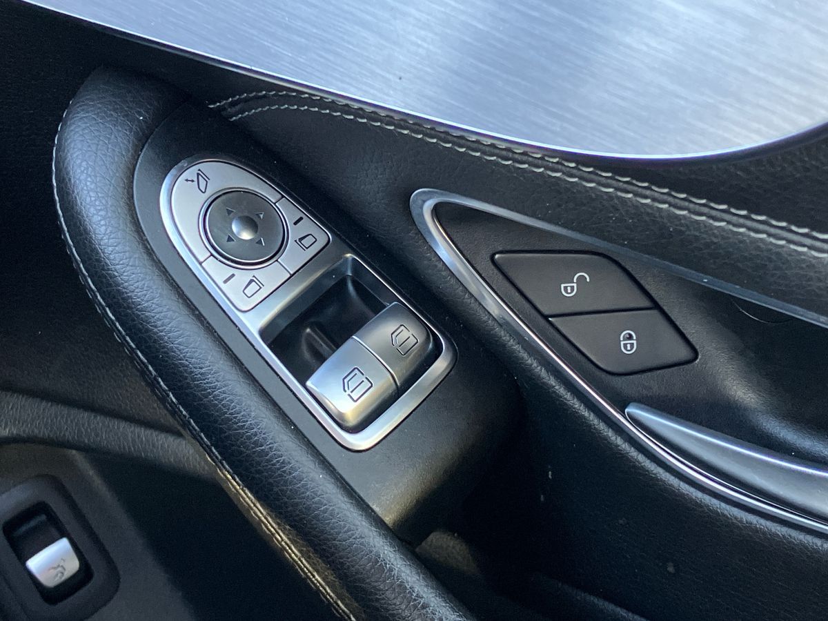 Used Mercedes-Benz C Class 2017 for sale - 77077539: Photo 19