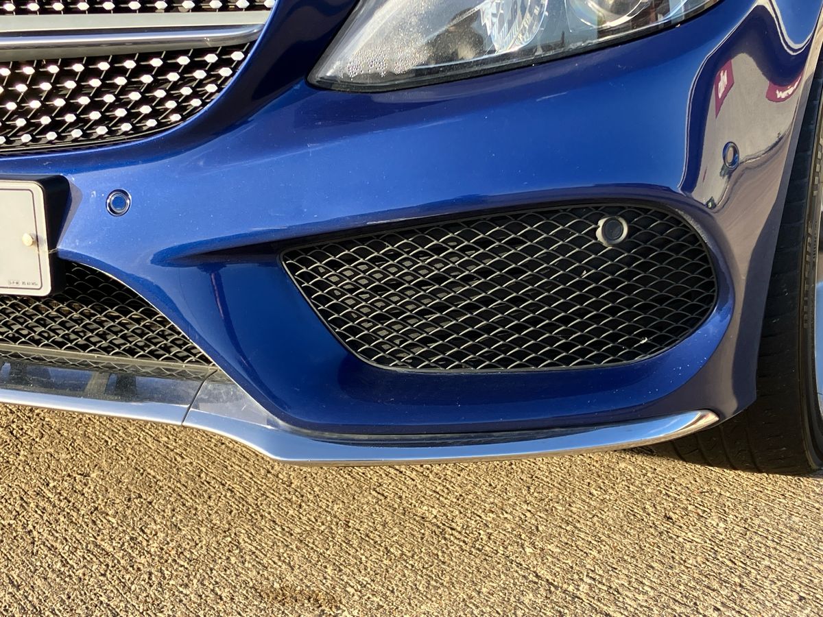 Used Mercedes-Benz C Class 2017 for sale - 77077539: Photo 22