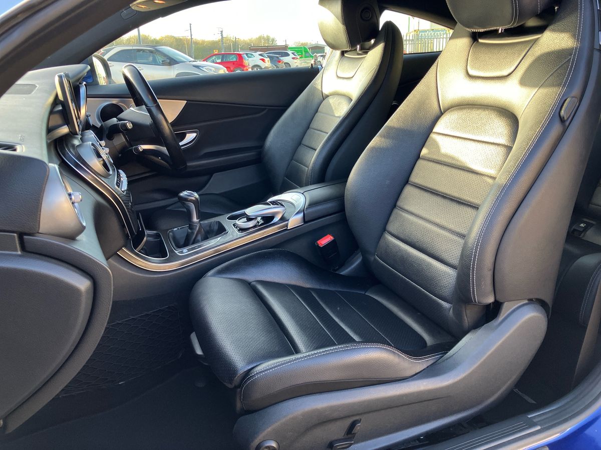 Used Mercedes-Benz C Class 2017 for sale - 77077539: Photo 25