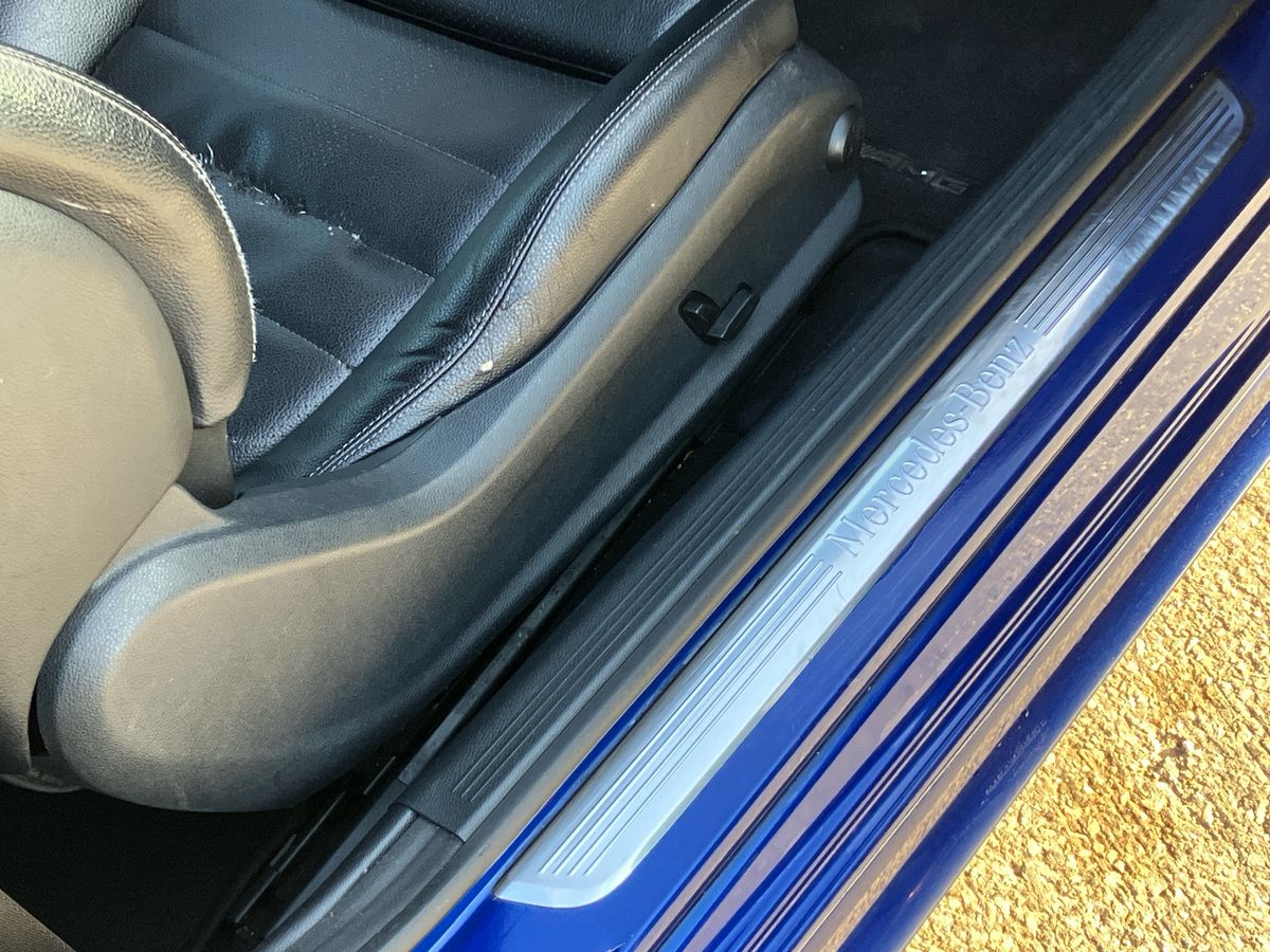 Used Mercedes-Benz C Class 2017 for sale - 77077539: Photo 26