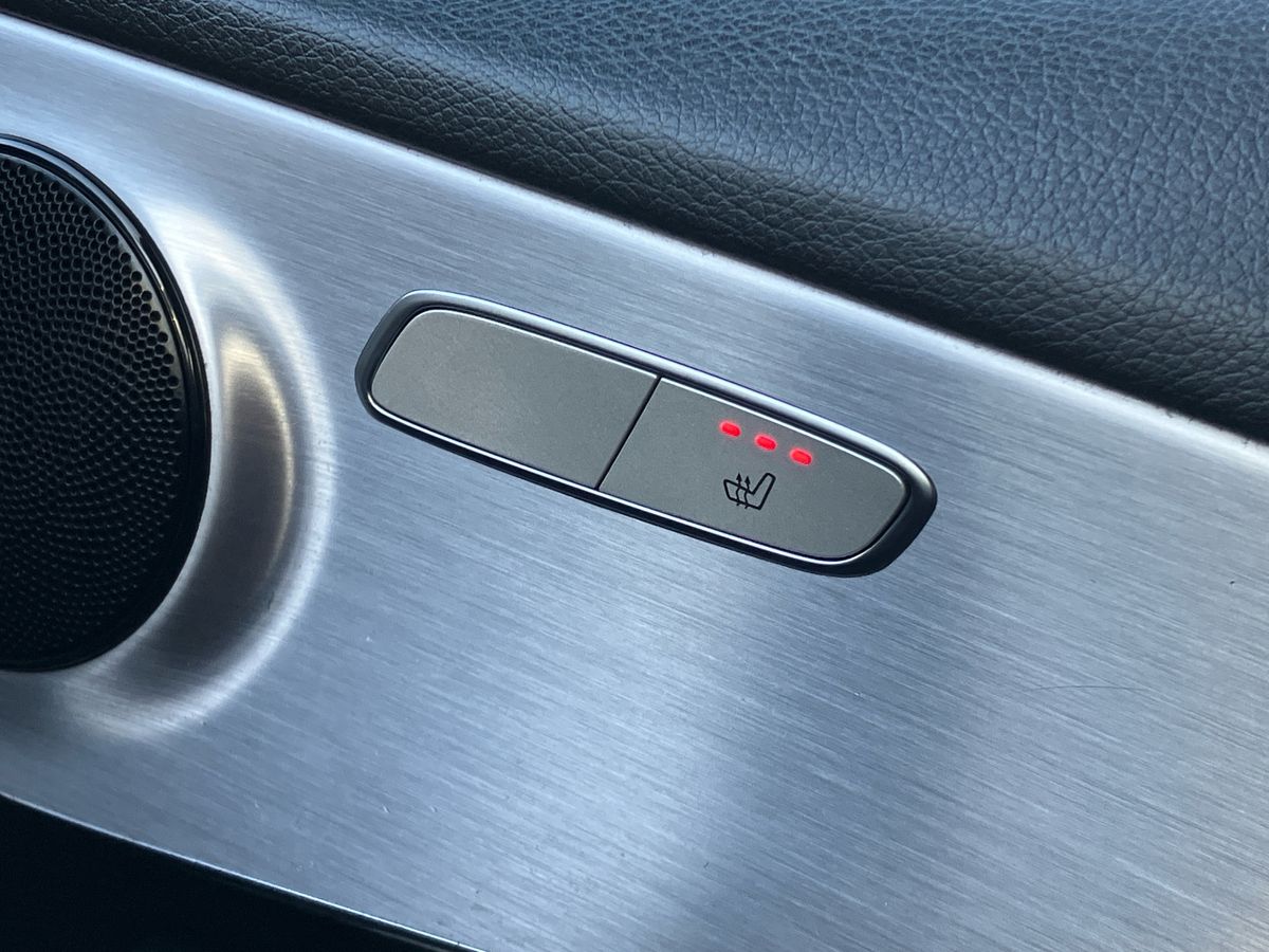 Used Mercedes-Benz C Class 2017 for sale - 77077539: Photo 27