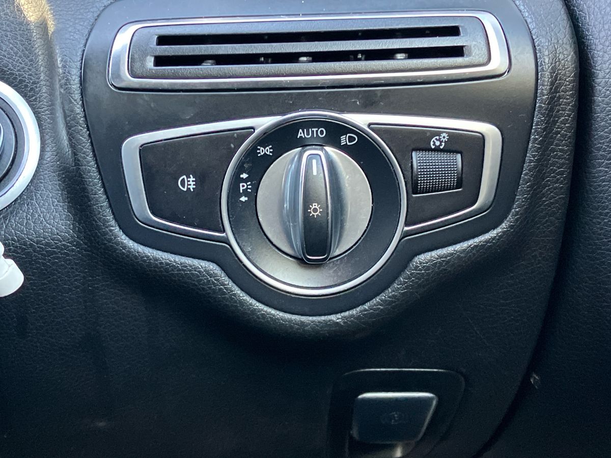 Used Mercedes-Benz C Class 2017 for sale - 77077539: Photo 29