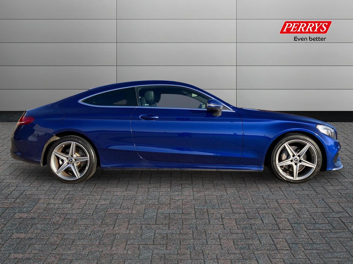 Used Mercedes-Benz C Class 2017 for sale - 77077539: Photo 3